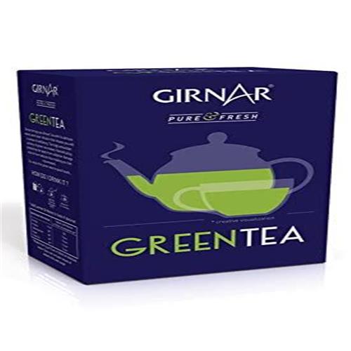 GIRNAR GREEN TEA 100g